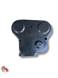 Cubrecadenas horizontal de carbono Ducati Performance - Ducati