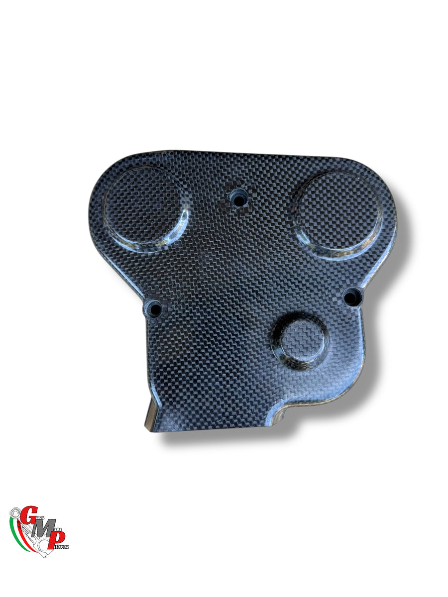Cubrecadenas horizontal de carbono Ducati Performance - Ducati