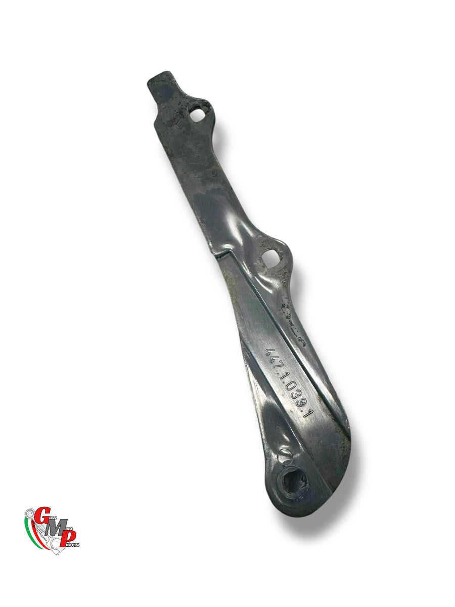 Deslizador de cadena inferior de basculante de aluminio - Ducati