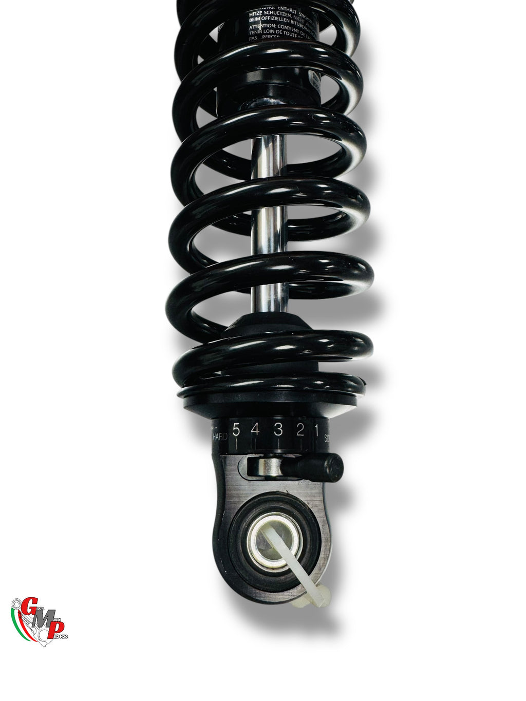 Amortisseur arrière BITUBO WME02 V2 Noir - Ducati 900 MHR 1979 - 1984