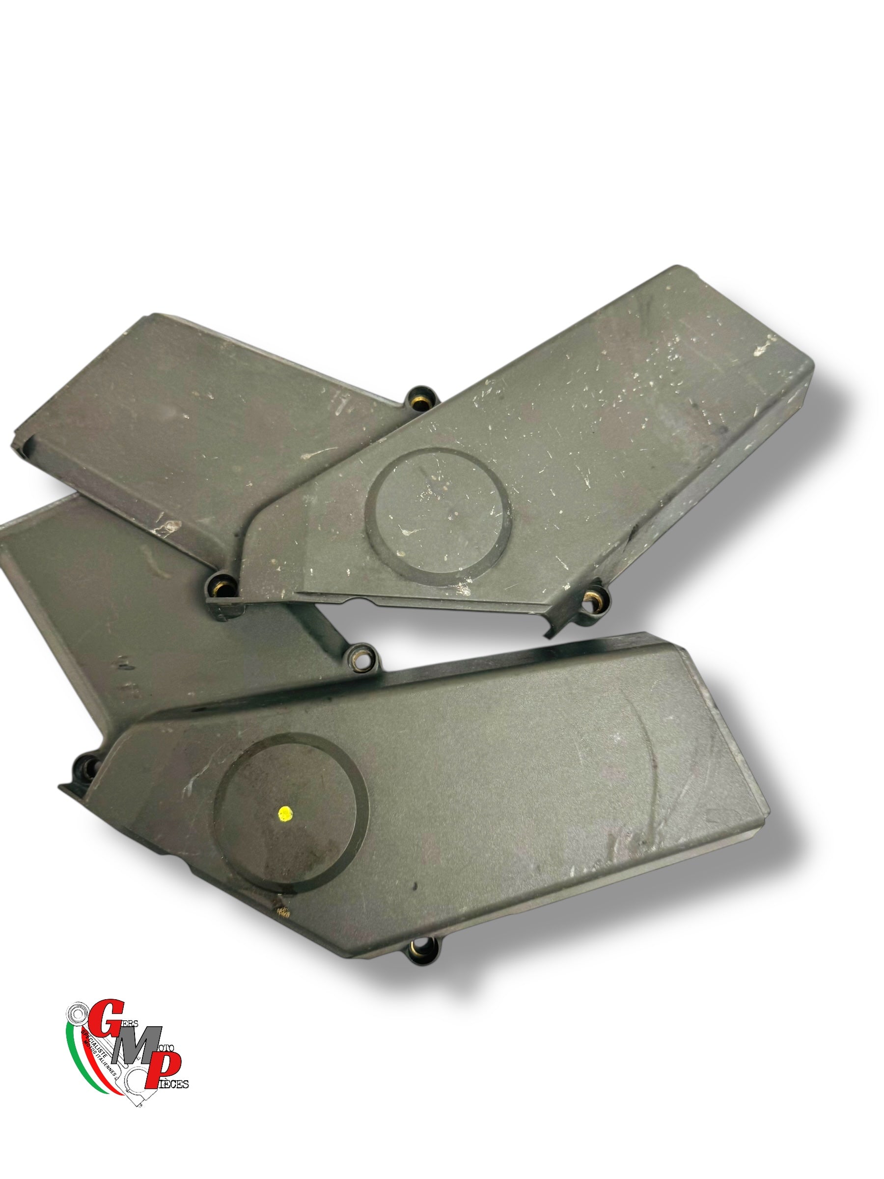 Juego de tapas de correa - Ducati Superbike SBK 748 851 888 916 996 bocina final