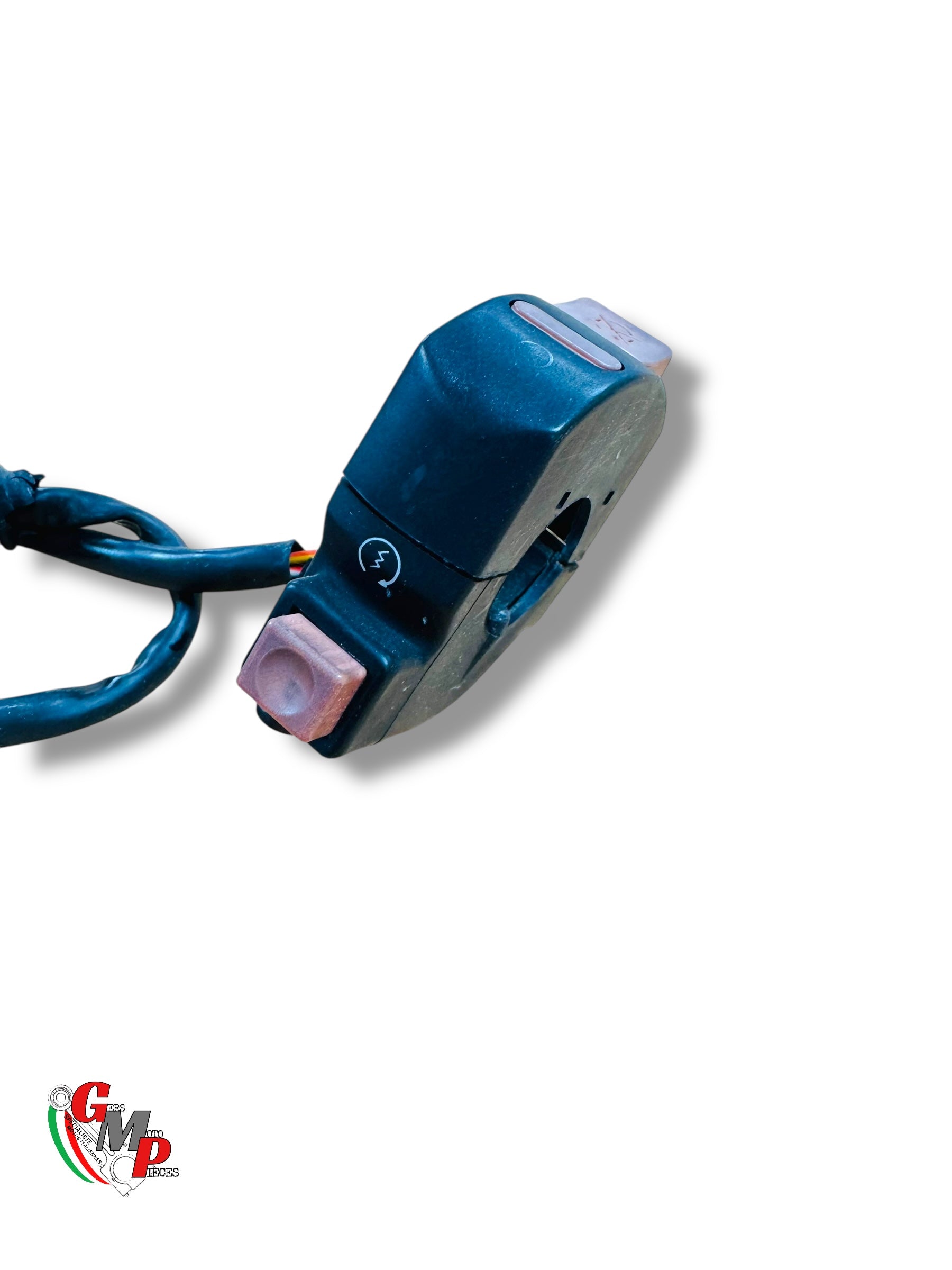 Interruptor de arranque y parada a la derecha - Ducati