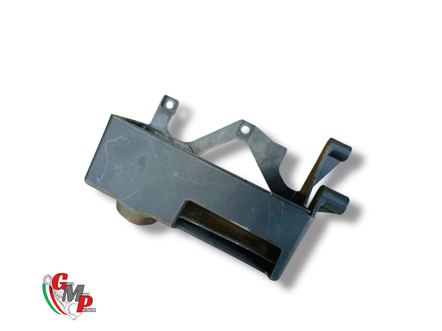 Soporte batería + goma - Ducati