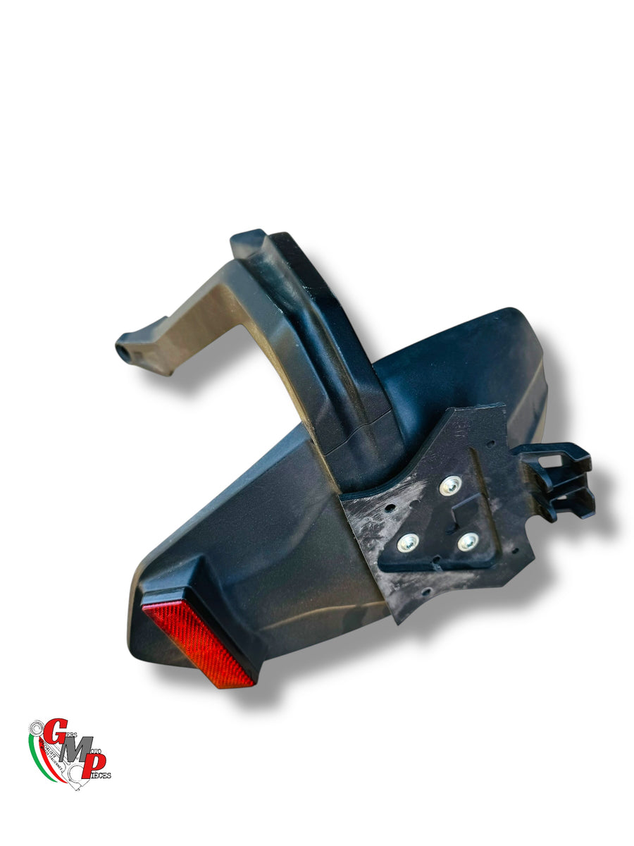 Soporte de babero + babero - Ducati