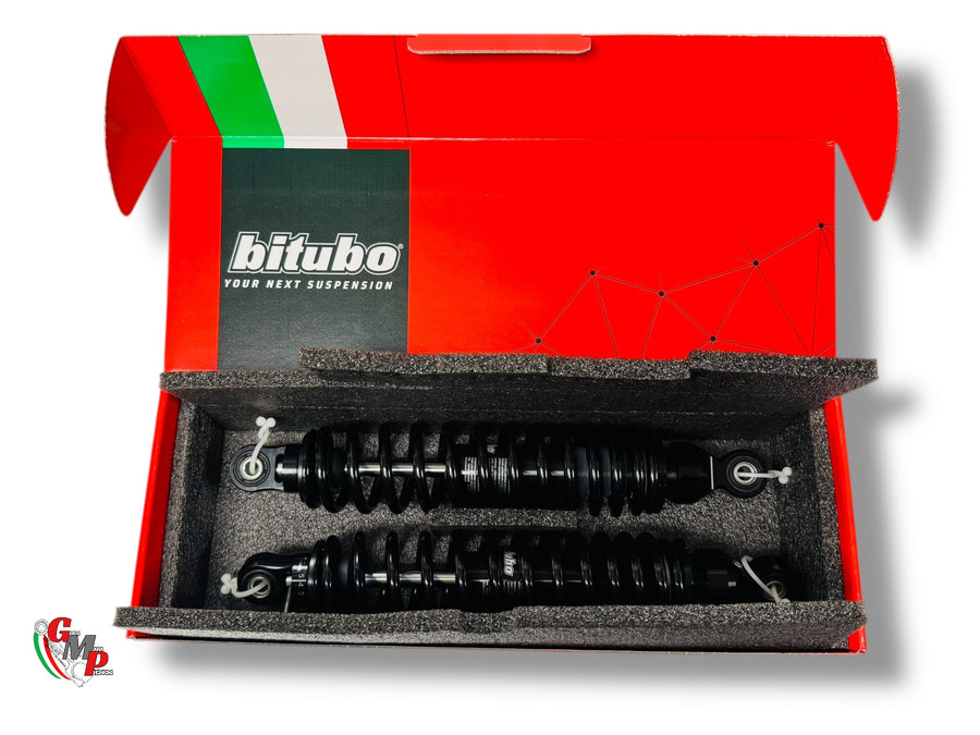 Amortiguador trasero BITUBO WME02 V2 Negro - Ducati 900 MHR 1979 - 1984