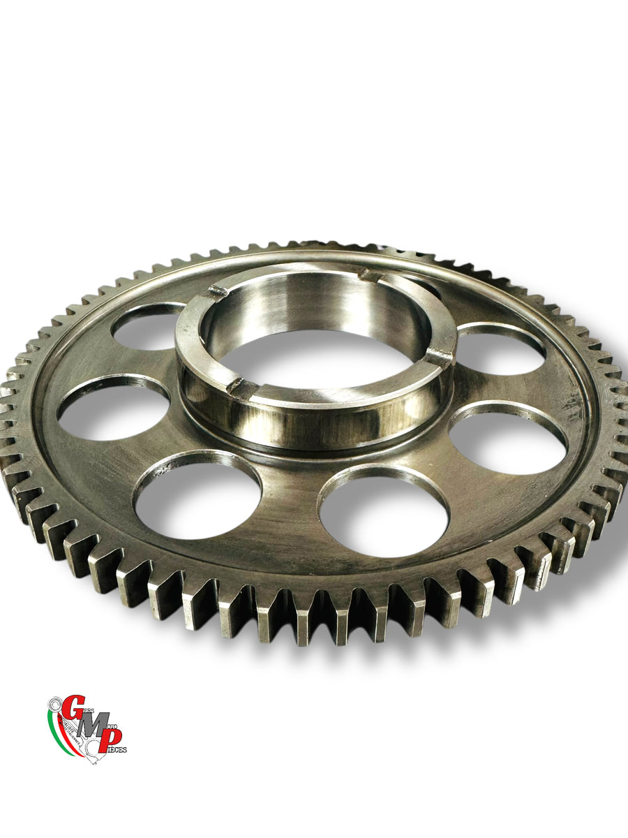 Conjunto de rueda libre, brida y volante motor - Ducati