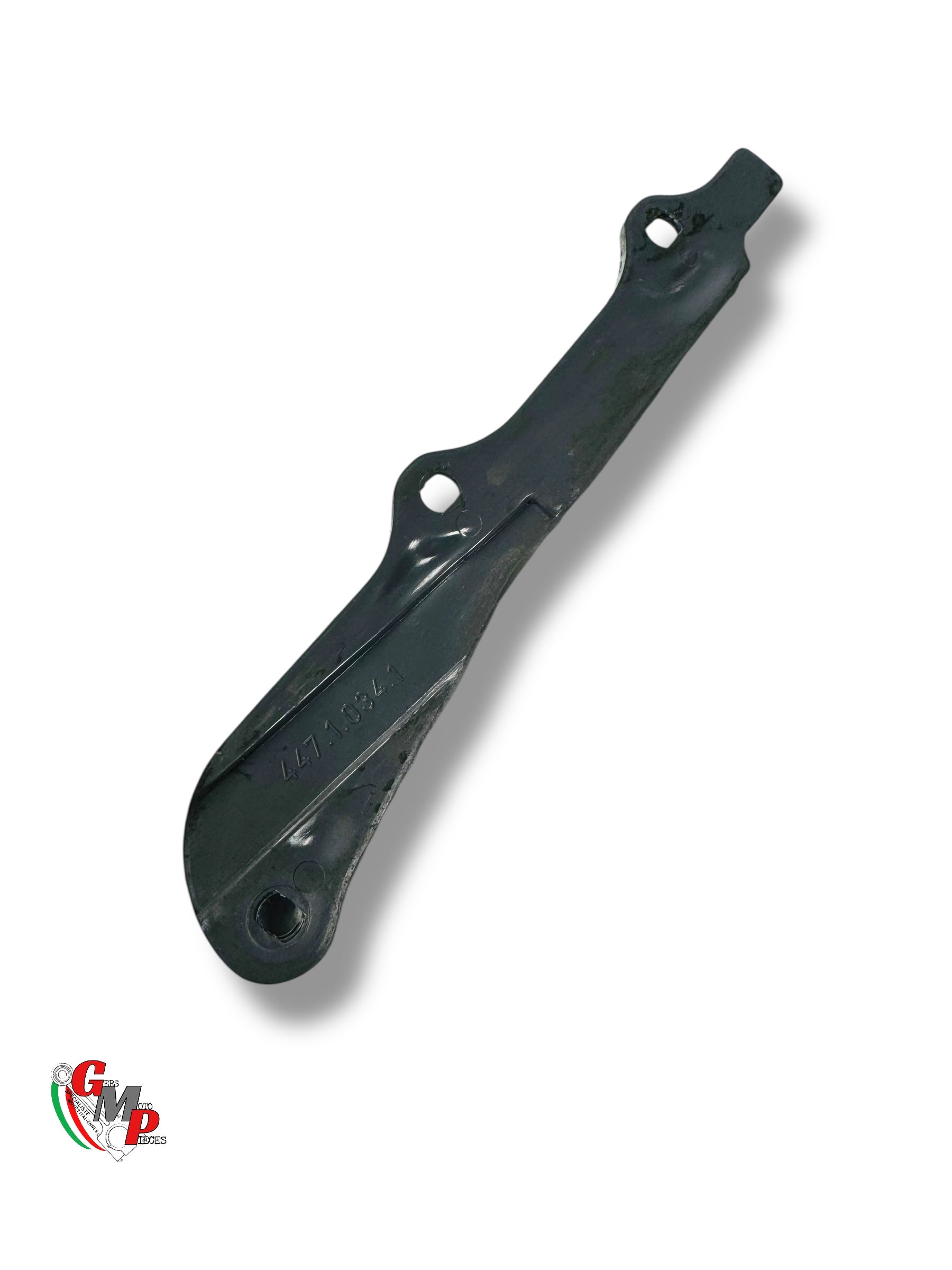 Patin de chaîne supérieur de bras oscillant aluminium - Ducati