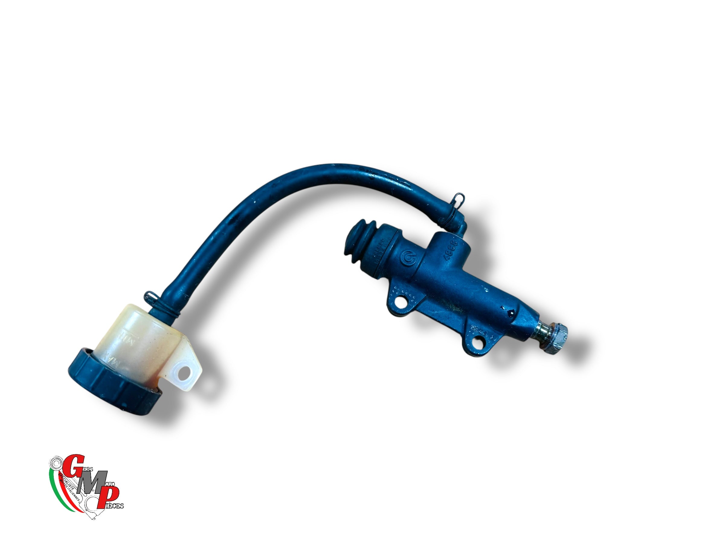 Cilindro maestro y manguera de freno trasero - Ducati Monster 600 750 900 bocina final