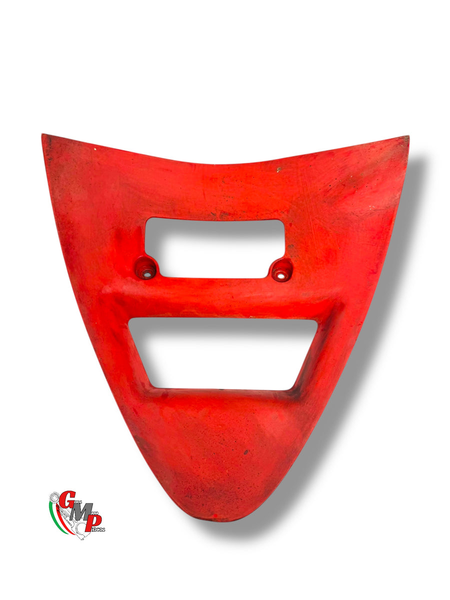 Carenado rojo V - Ducati