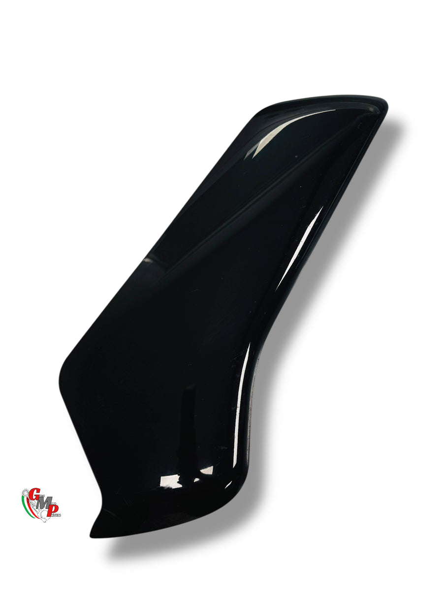 Deflector carenado delantero derecho negro brillante original - Ducati