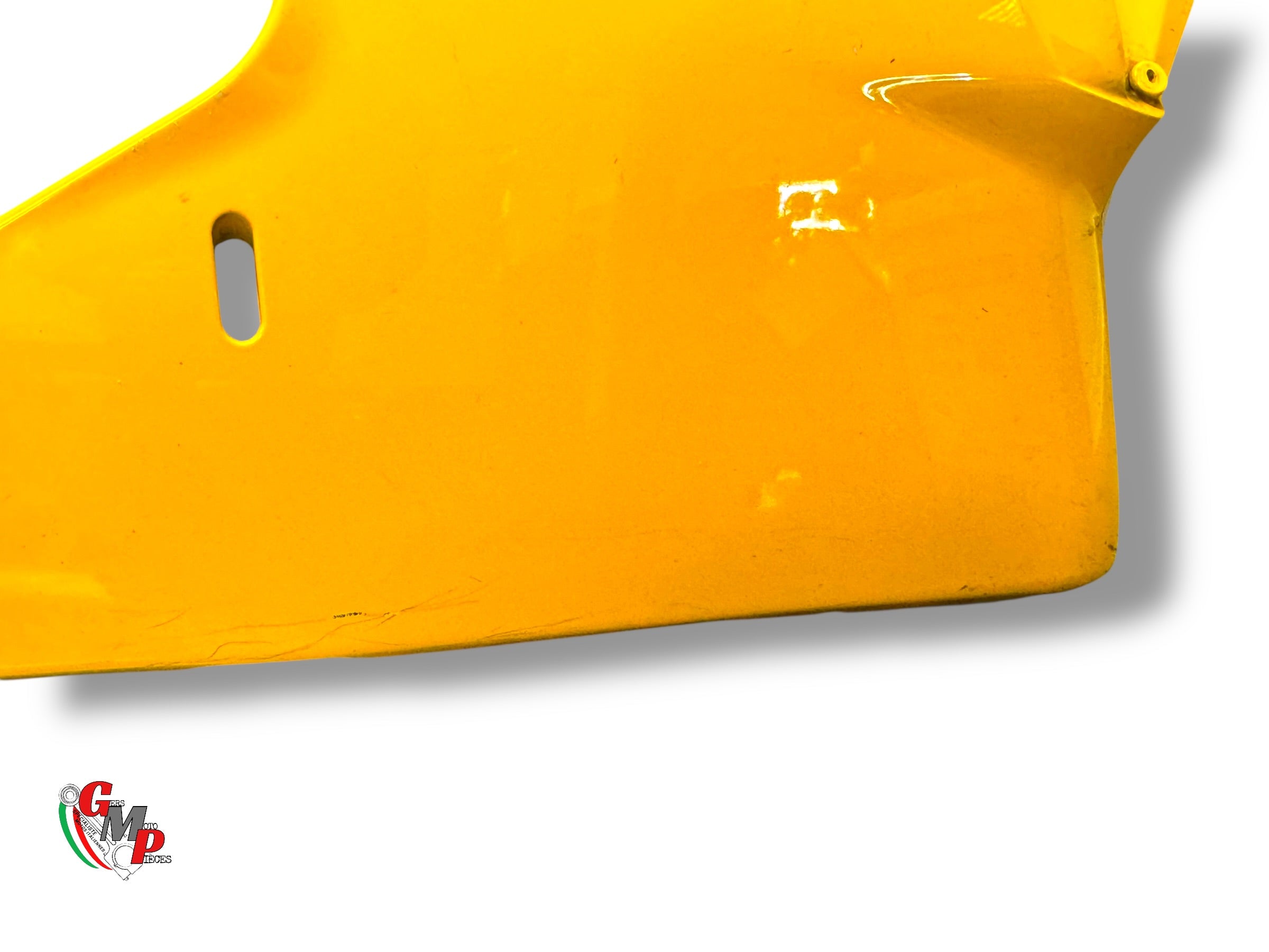 Carenado Inferior Derecho Amarillo - Ducati