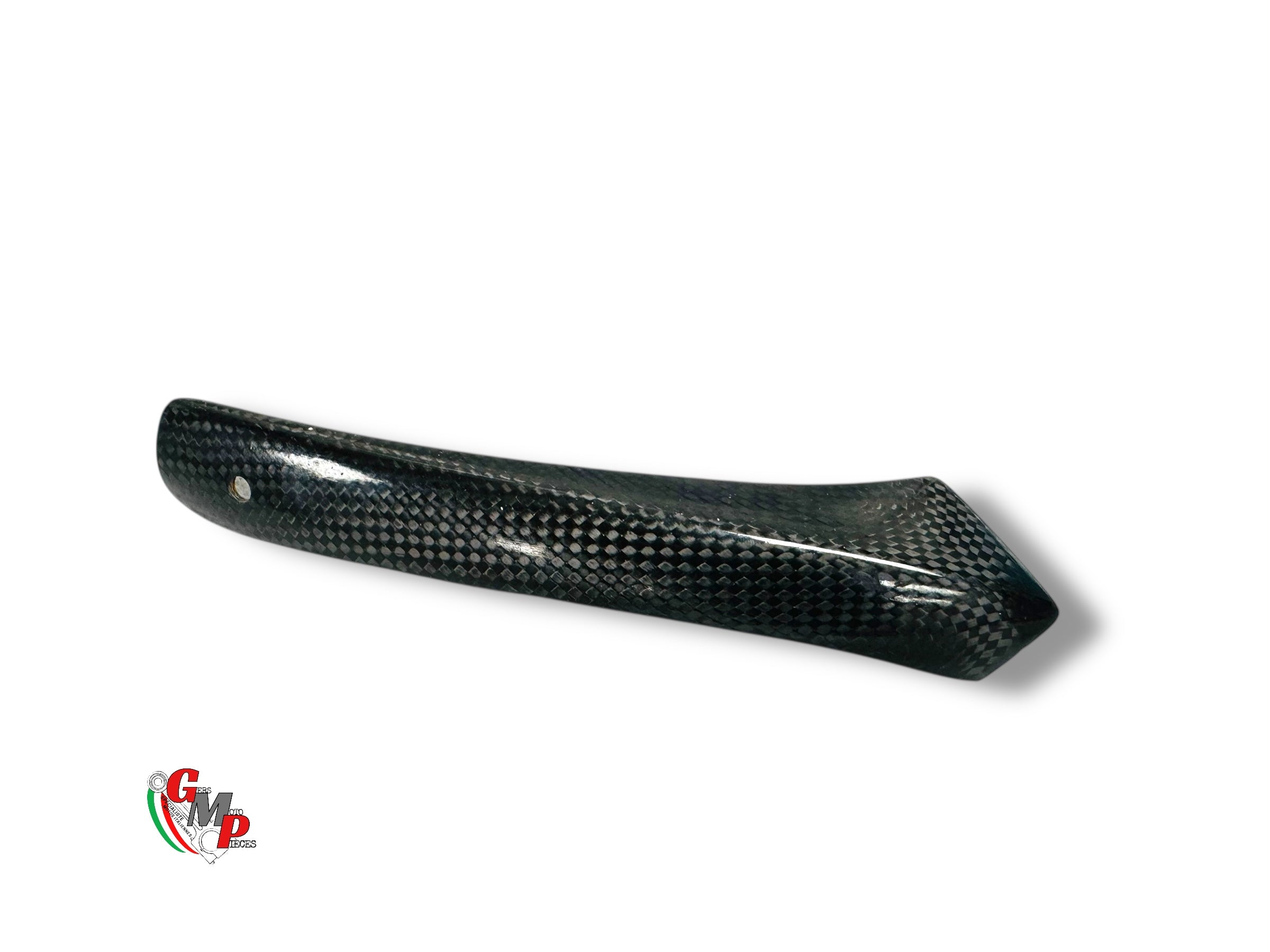Support carénage avant droit Racing carbone - Ducati Superbike 916R 748RS 996RS 998RS