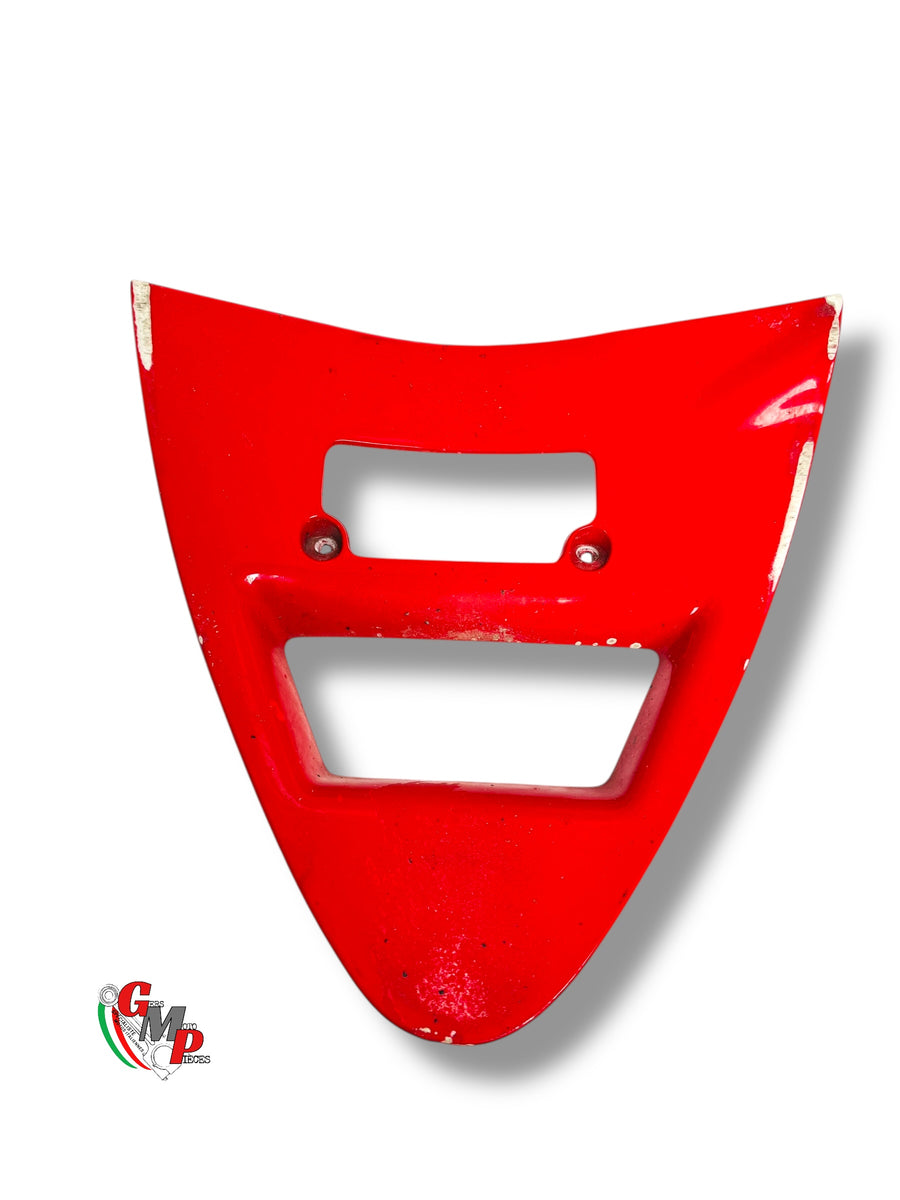 Carenado rojo V - Ducati