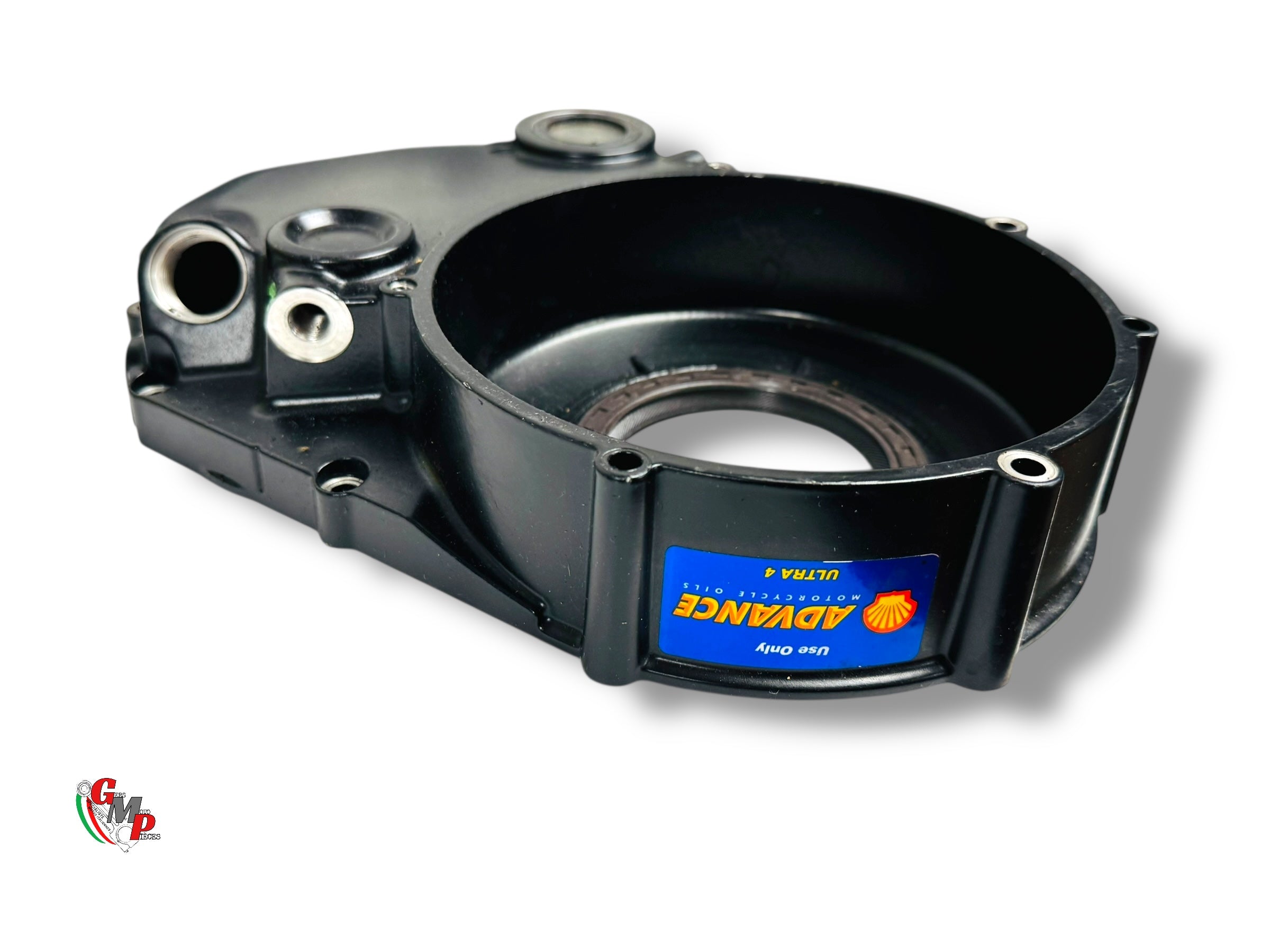 Carter embrayage noir - Ducati