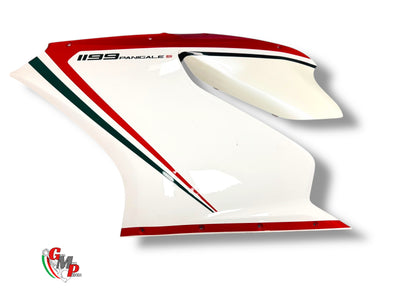 Flanco carenado izquierdo - Ducati