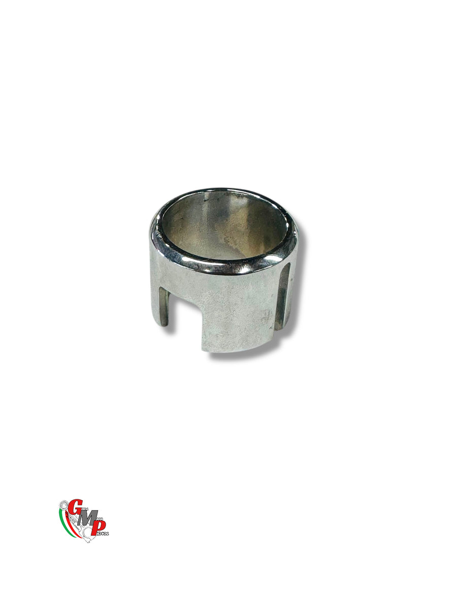 Tapa cromada nueva para depósito de freno trasero - Ducati