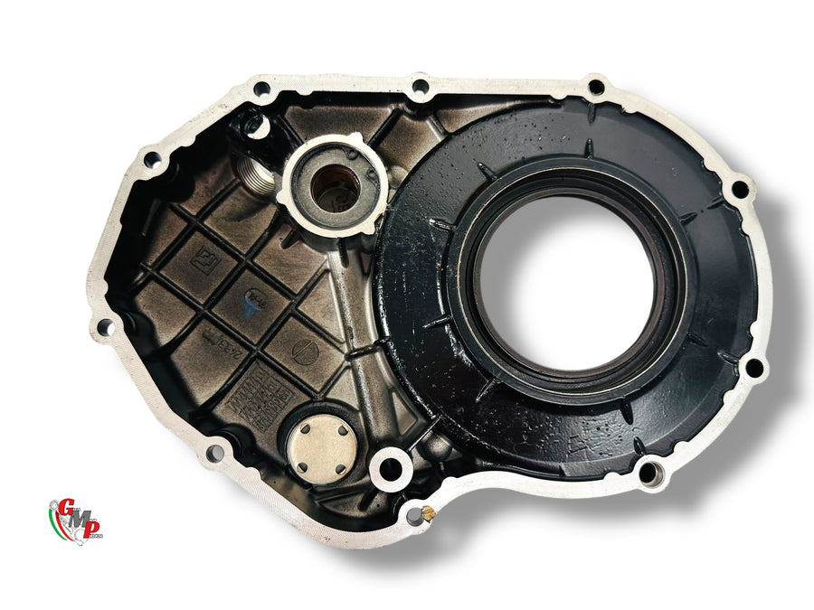 Tapa de embrague negra - Ducati