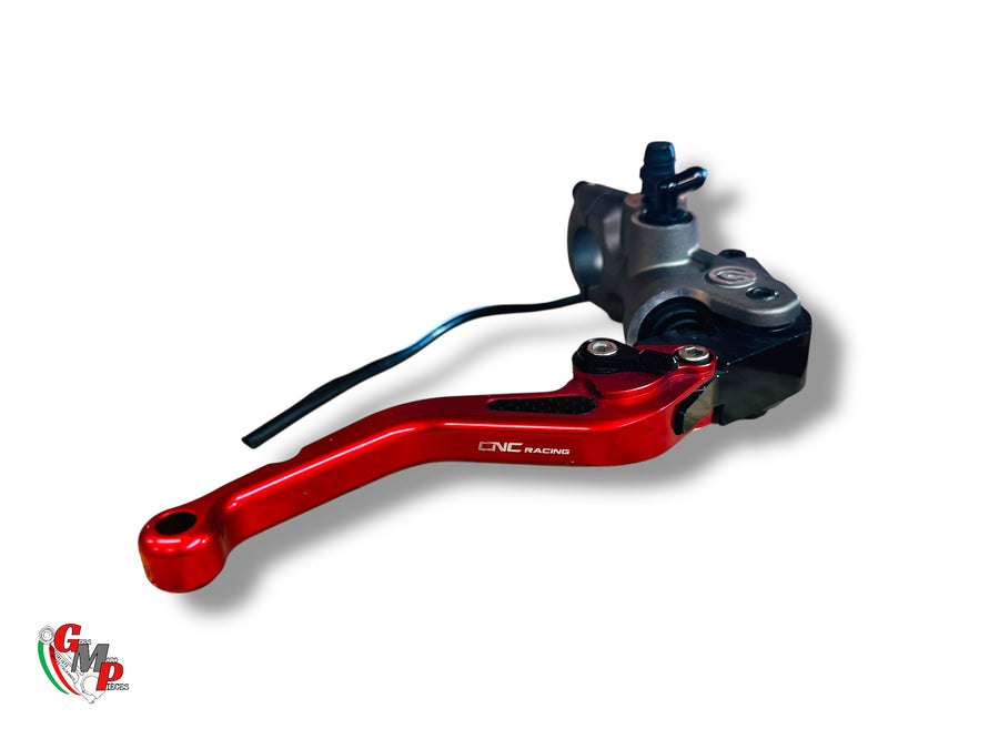 Bomba de freno delantera Brembo con palanca CNC Racing - Ducati
