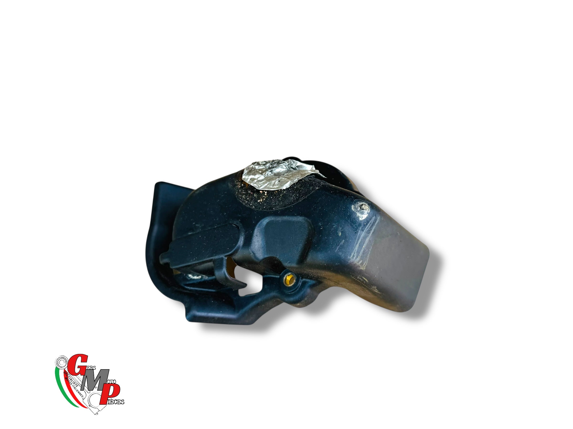 Tapa de la bomba de combustible - Ducati Monster 696 796 1100 bocina final