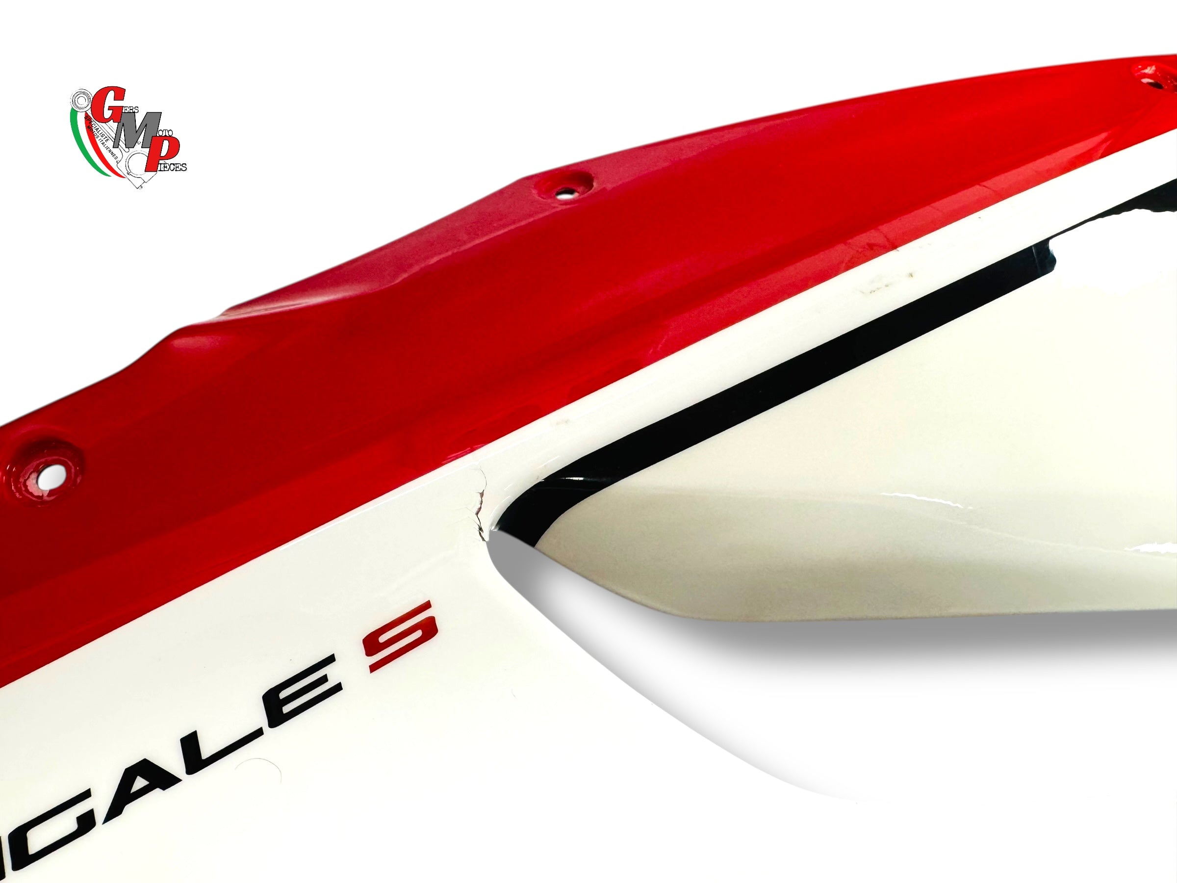 Flanc Carénage gauche - Ducati