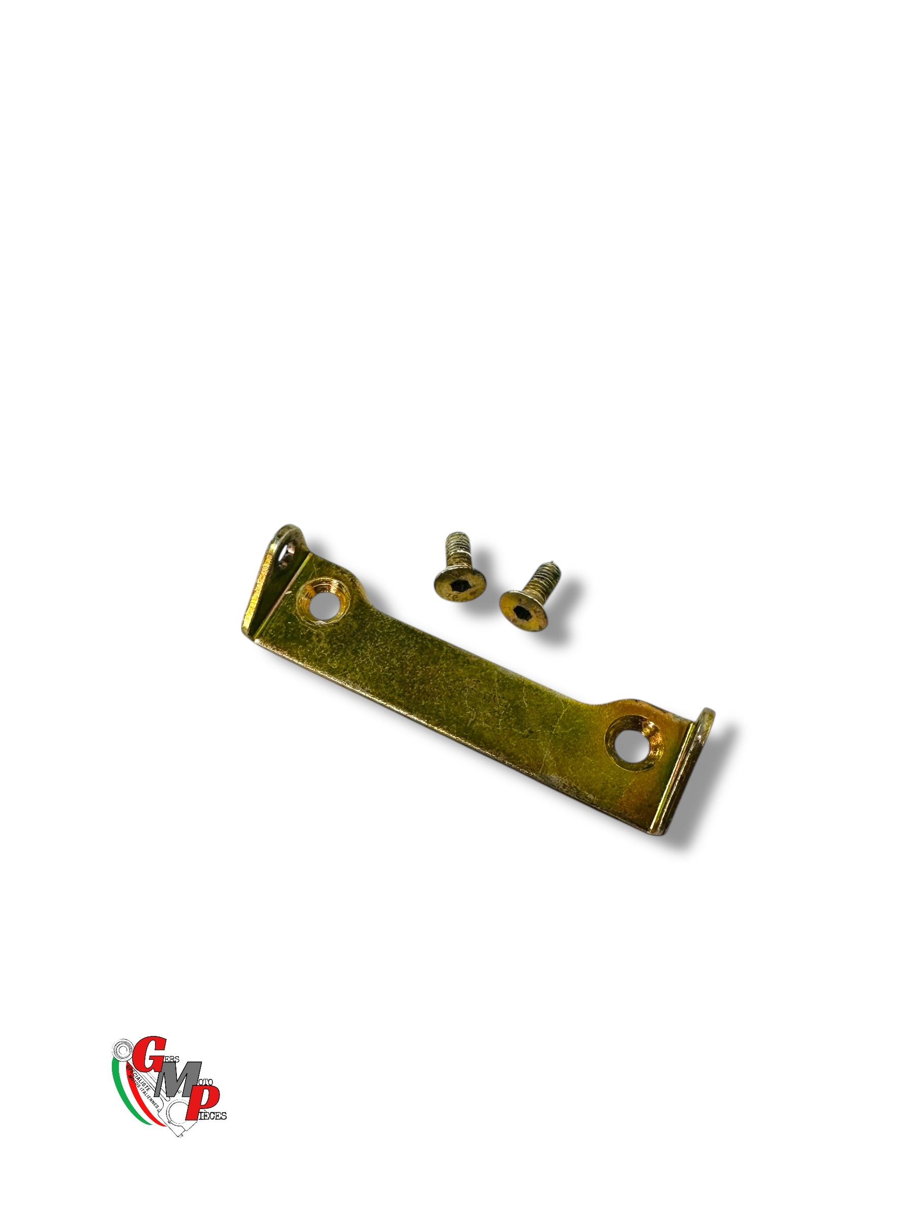 Charnière fixation de selle d origine bichomaté - Ducati