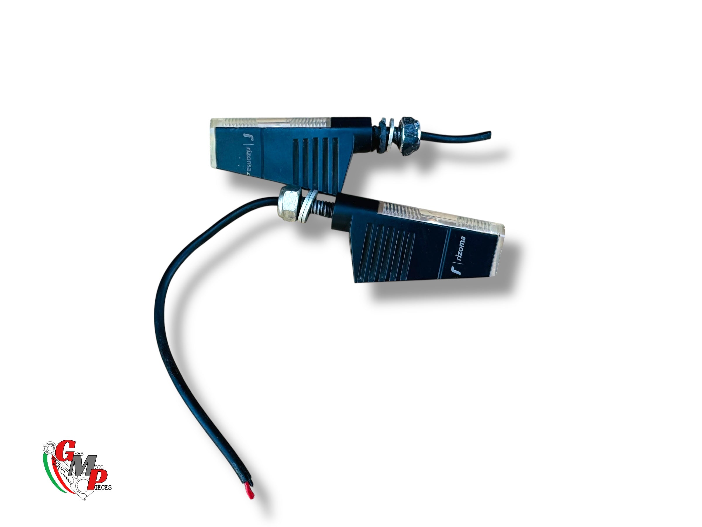 Par de indicadores de final de bocina universales