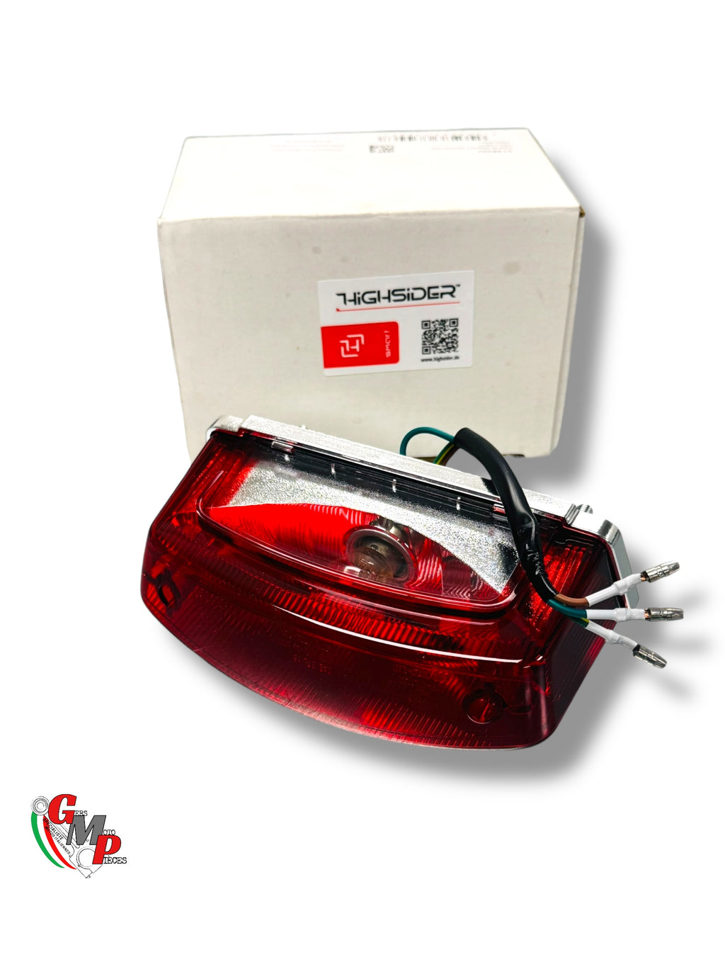 Feu arrière - Ducati