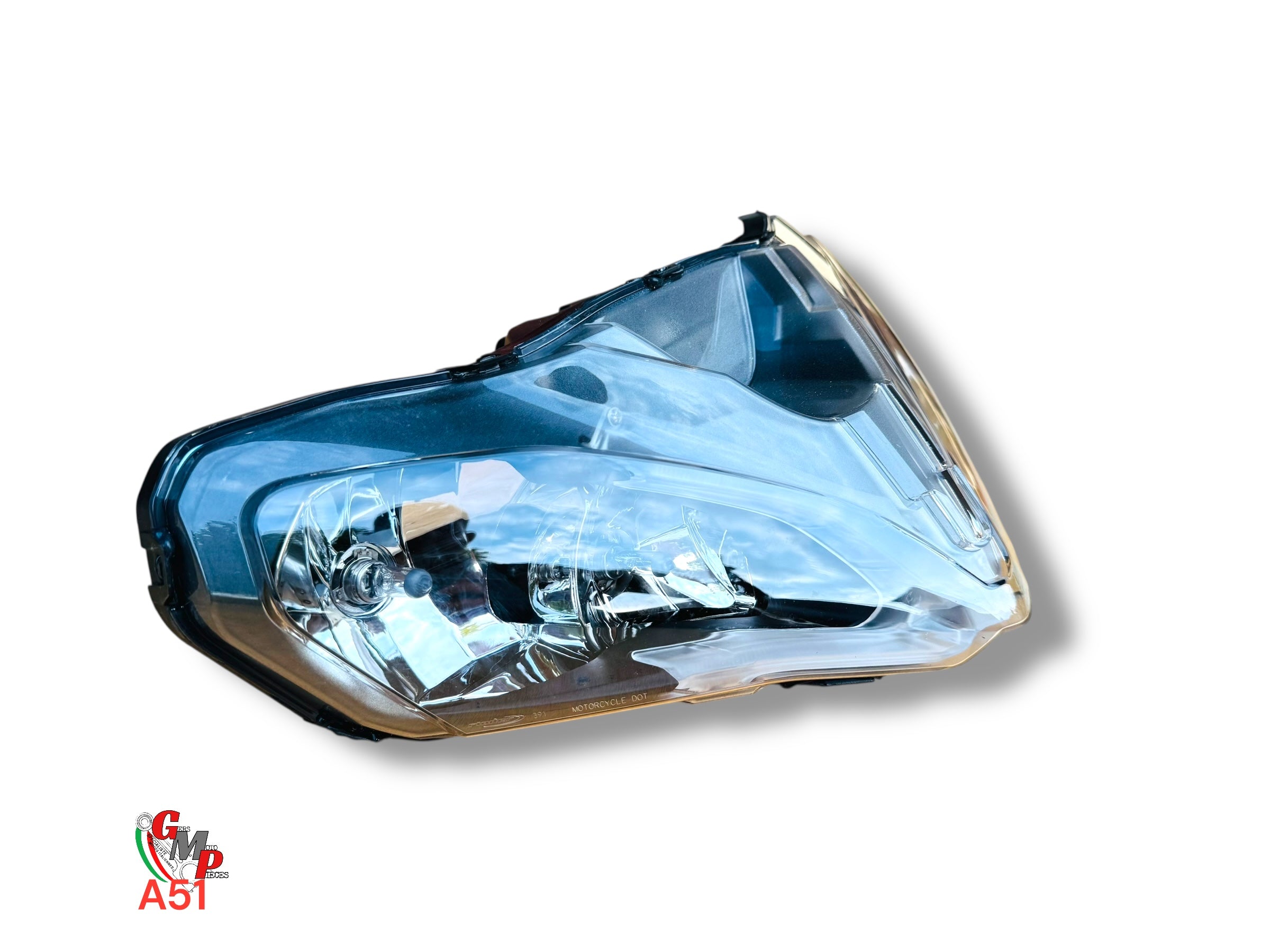 Phare optique - Ducati