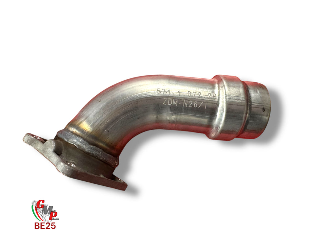 Collecteur échappement vertical NEUF - Ducati