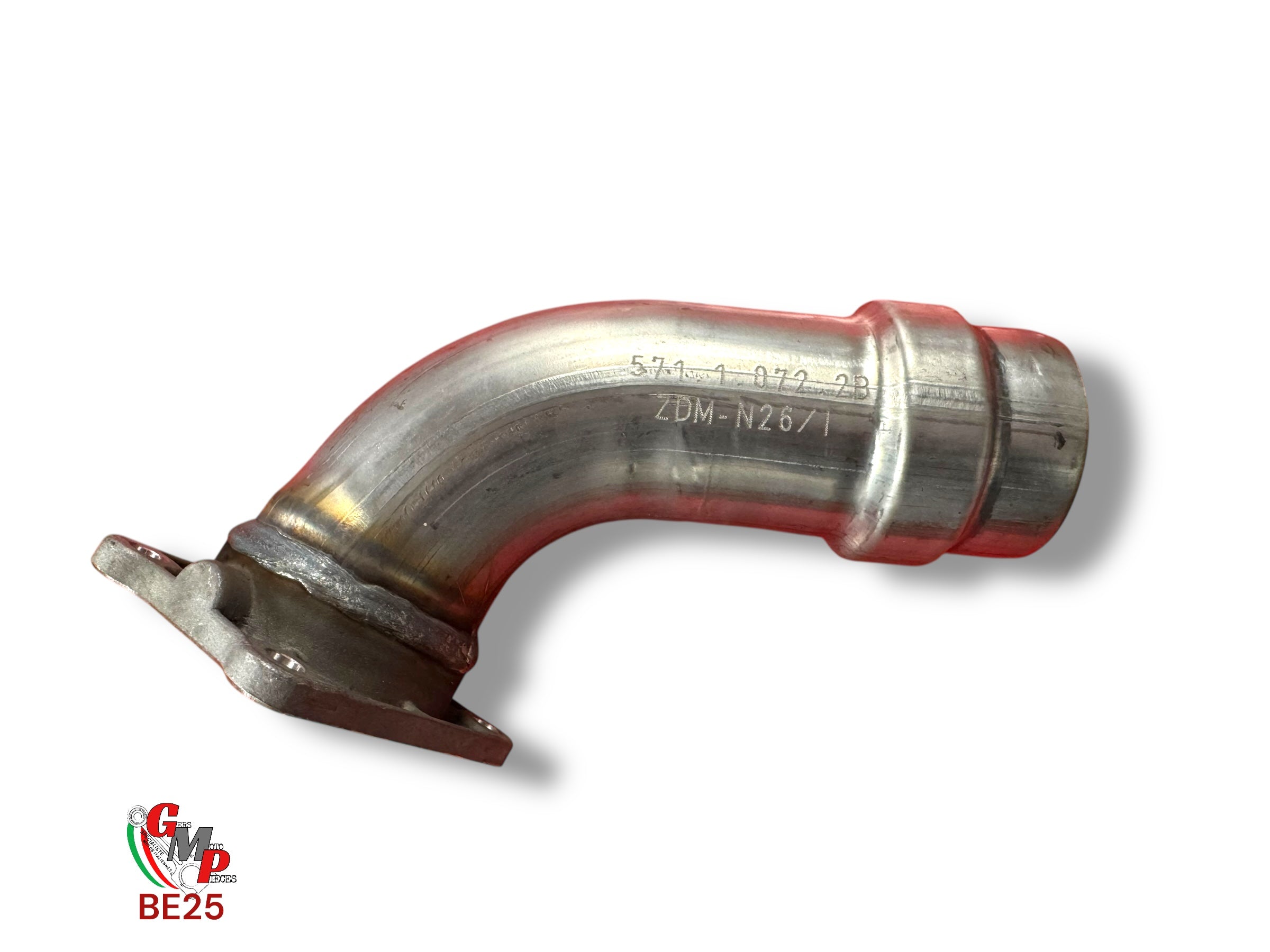 Collecteur échappement vertical NEUF - Ducati