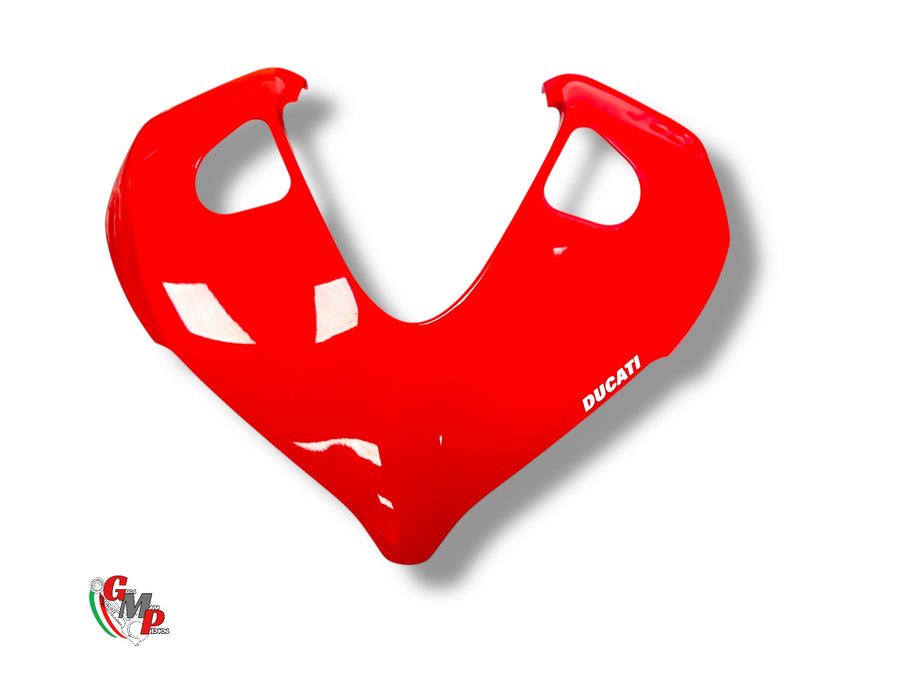 Carenado frontal rojo - Ducati