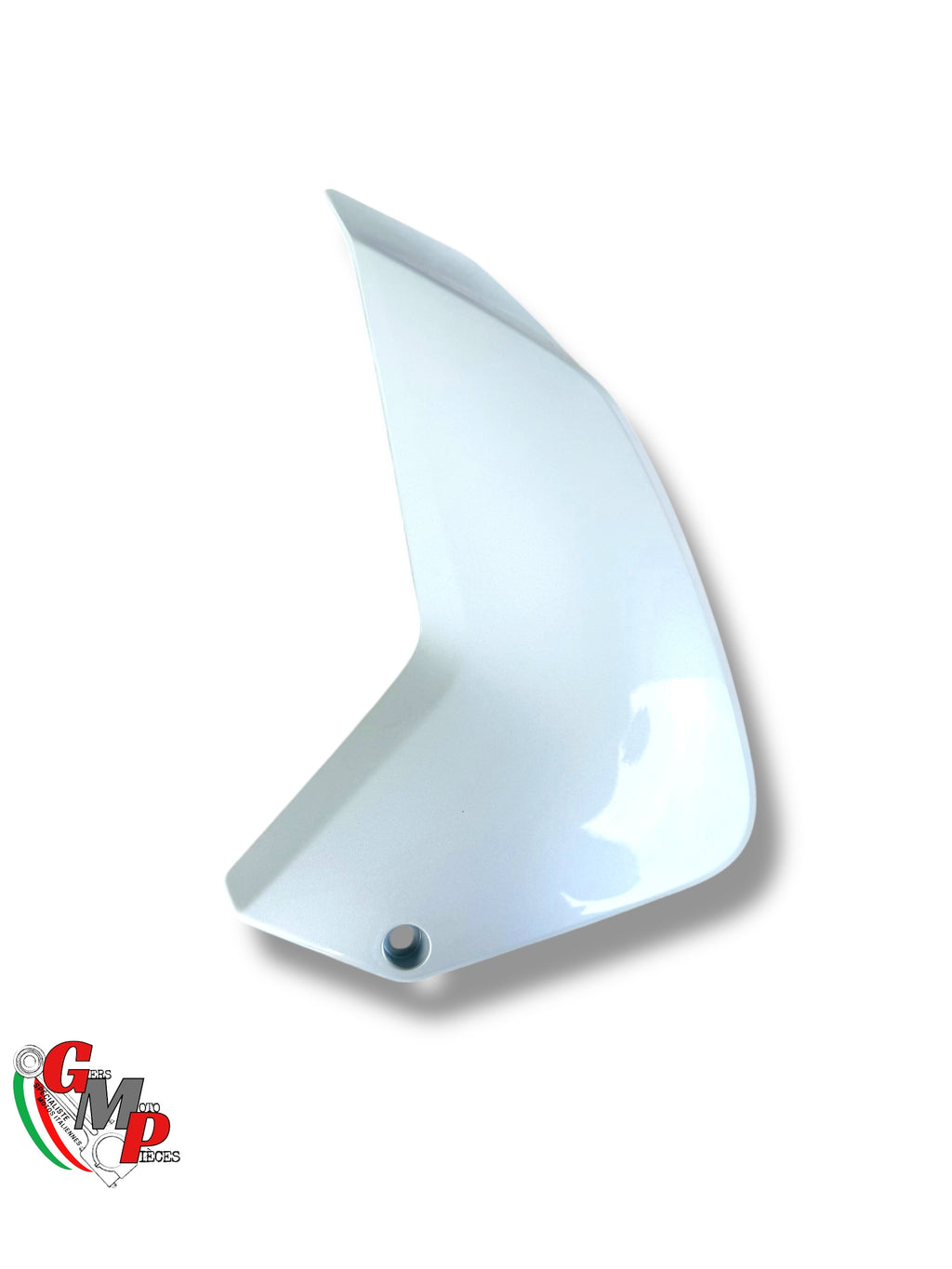 Ecope latérale gauche blanche NEUVE - Ducati