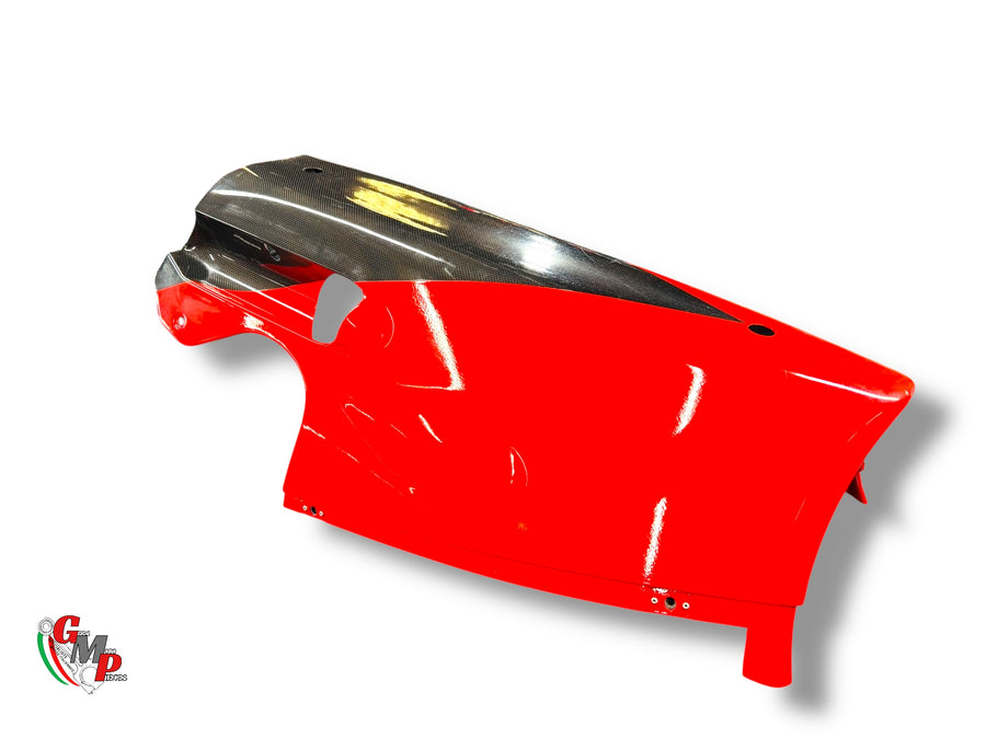 Quilla de carbono Racing Ocasion - Ducati