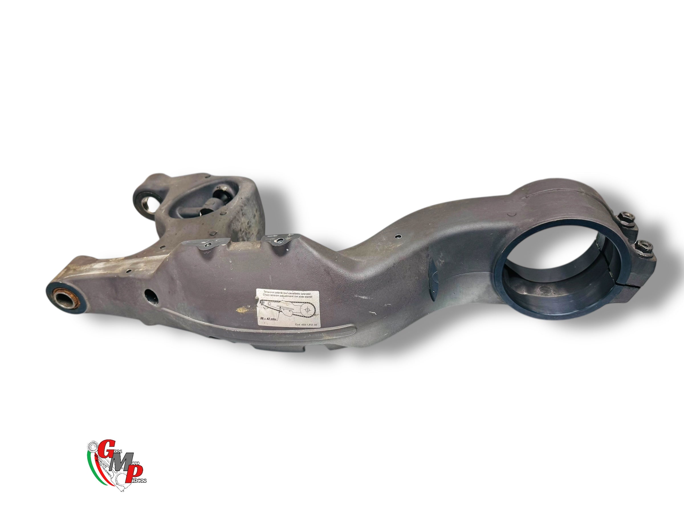 Basculante monobrazo - Ducati