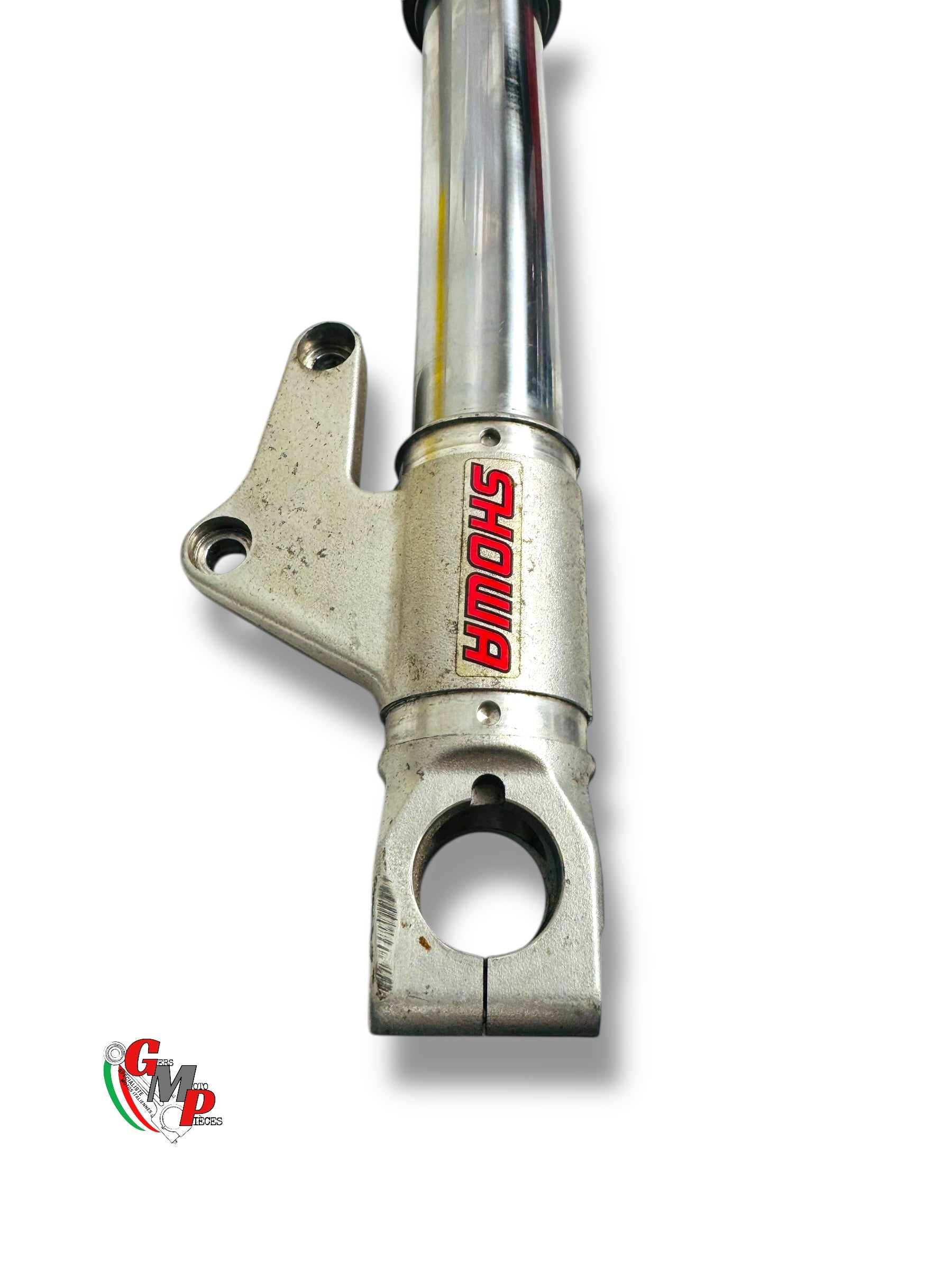 Tube plongeur de fourche showa droit - Ducati