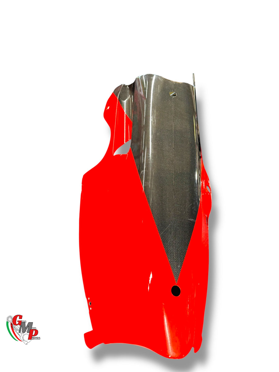 Quilla de carbono Racing Ocasion - Ducati