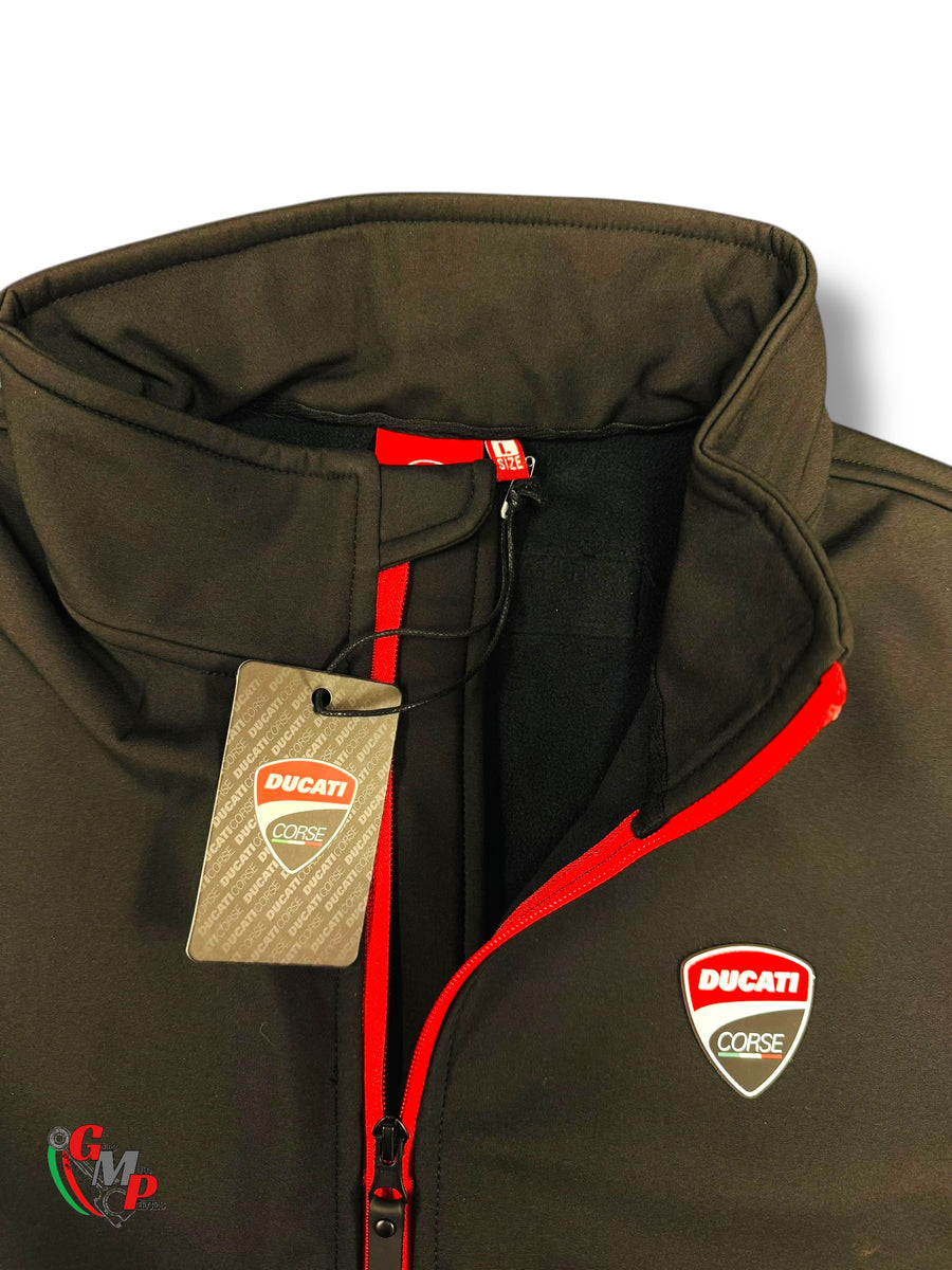 Softshell Ducati Corse NUEVO