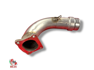 Colector de escape horizontal NUEVO - Ducati