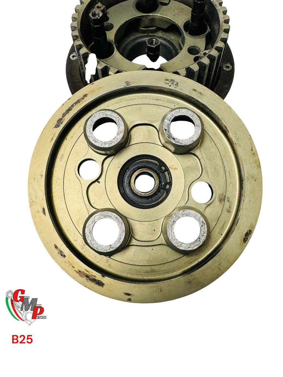 Plato de presión Ducati Corse embrague antirrebote - Todos los modelos de embrague en seco