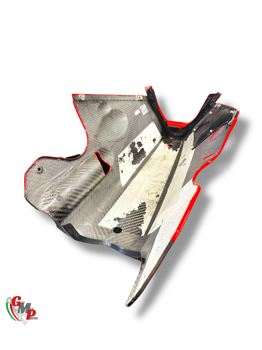 Quilla de carbono Racing Ocasion - Ducati