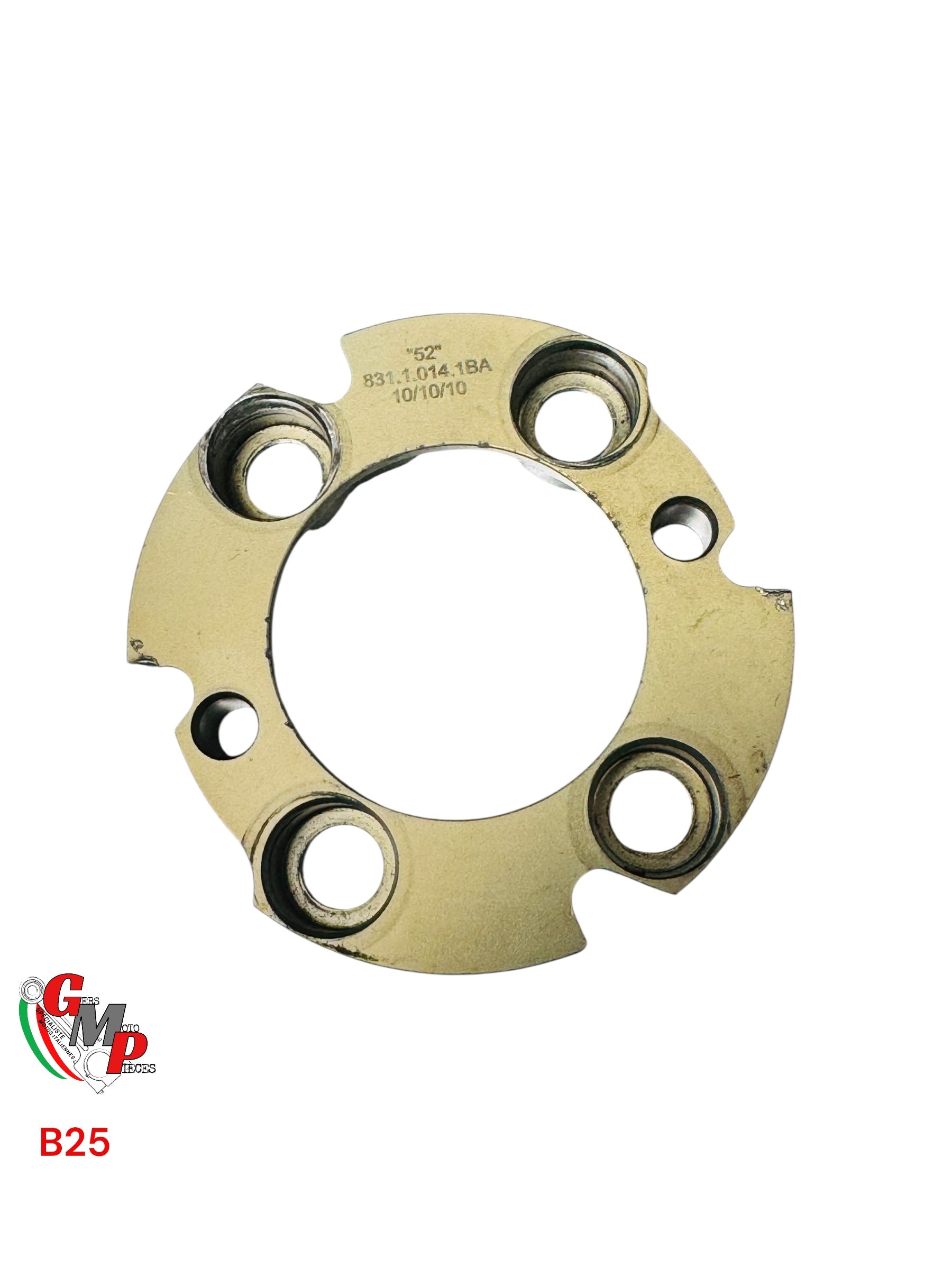 Plateau antidribble Ducati Corse - Tous modèle embrayage à sec