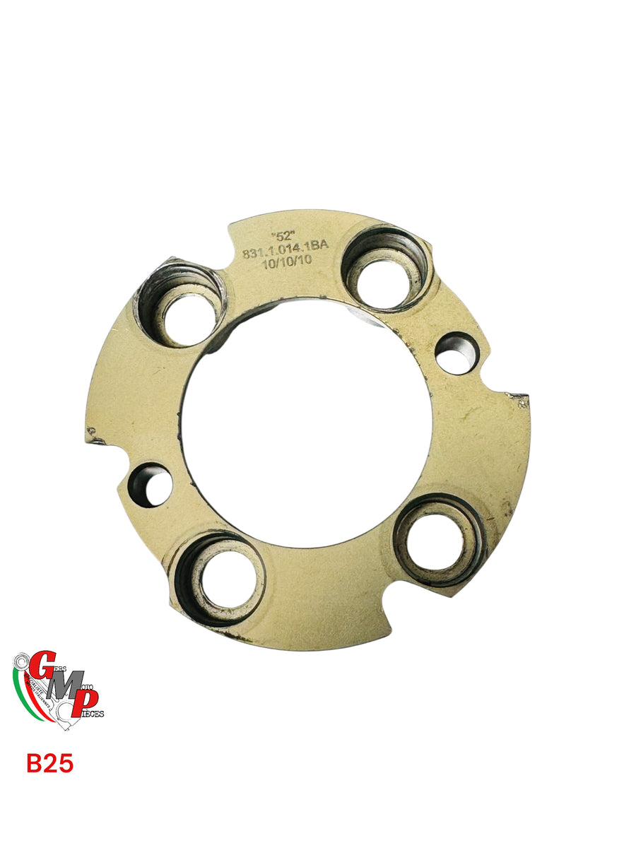 Plato antideslizante Ducati Corse - Todos los modelos de embrague en seco