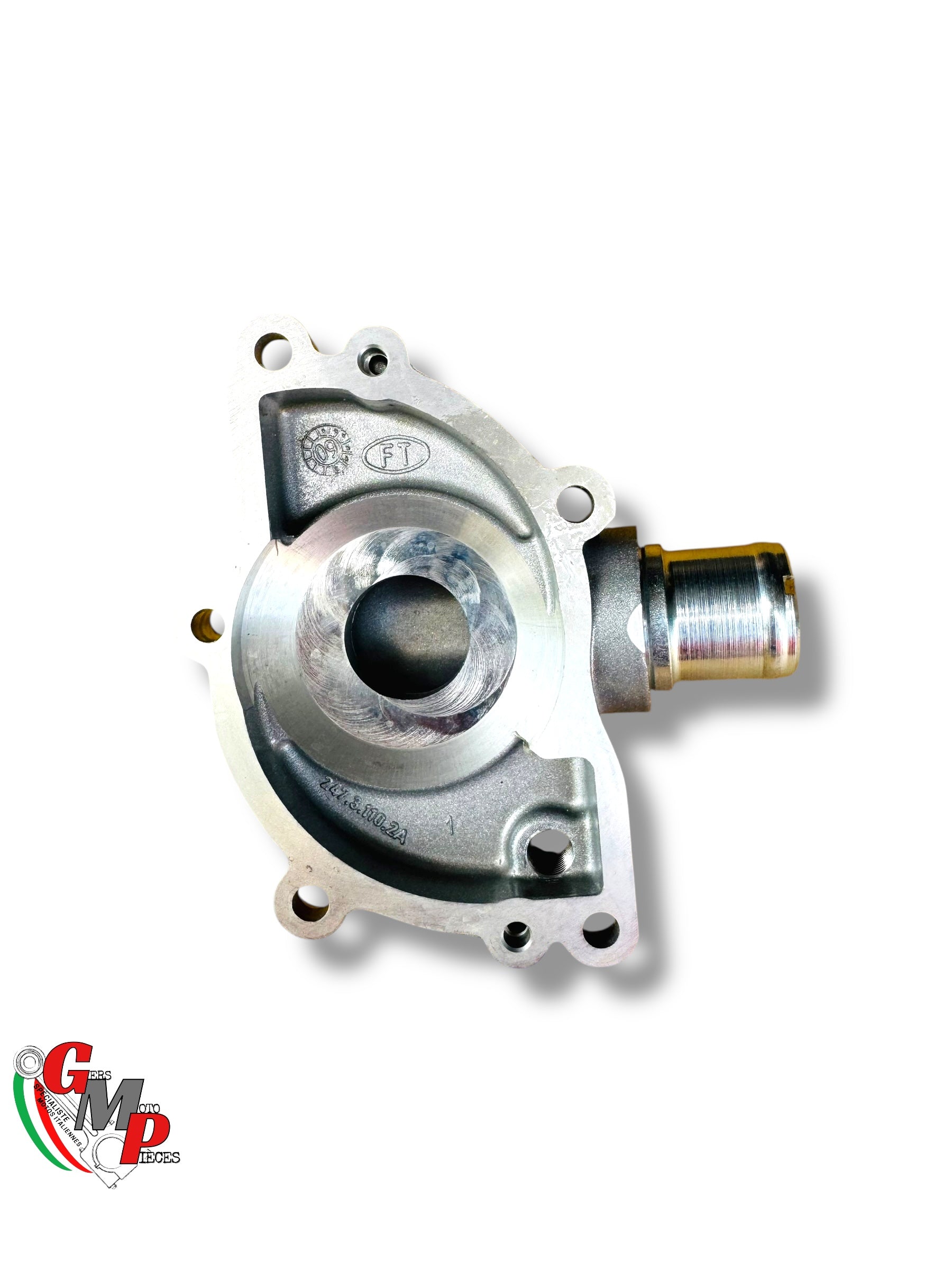 Carter pompe à eau NEUF - Ducati