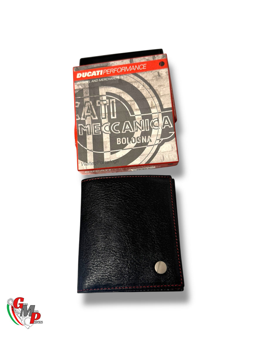 Cartera tarjetero Nuevo original Ducati