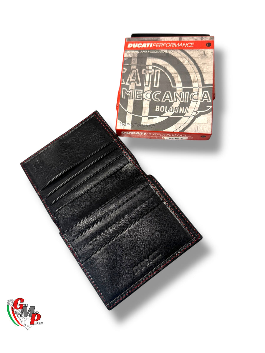 Cartera tarjetero Nuevo original Ducati