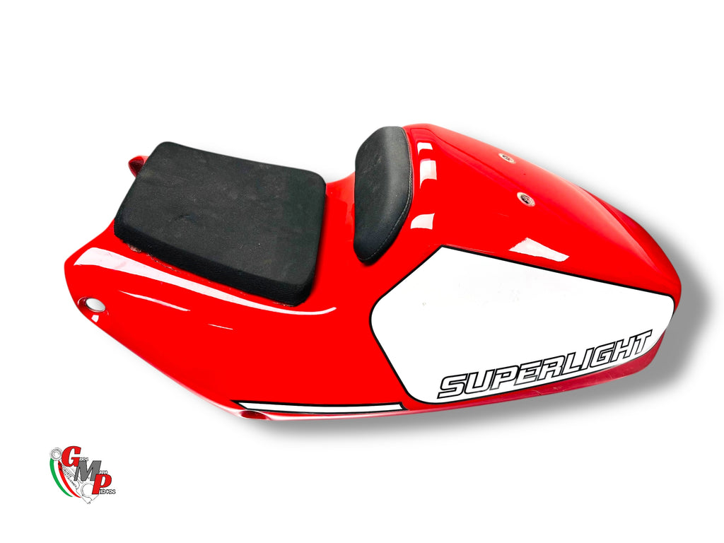 Coque arrière monoposto - Ducati