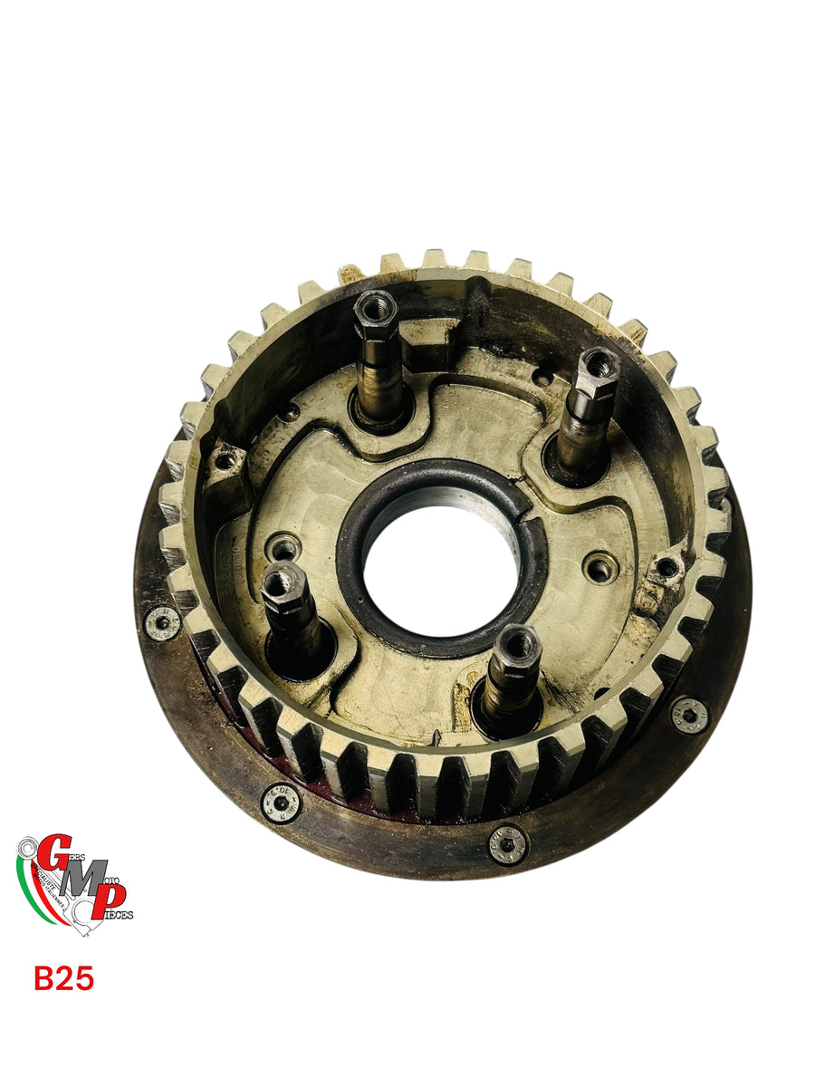 Nuez de embrague antirrebote Ducati Corse - Todos los modelos con embrague en seco