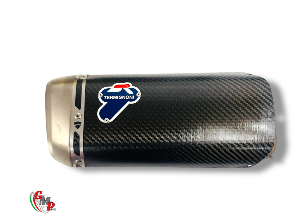 Echappement Termignoni carbone - Ducati