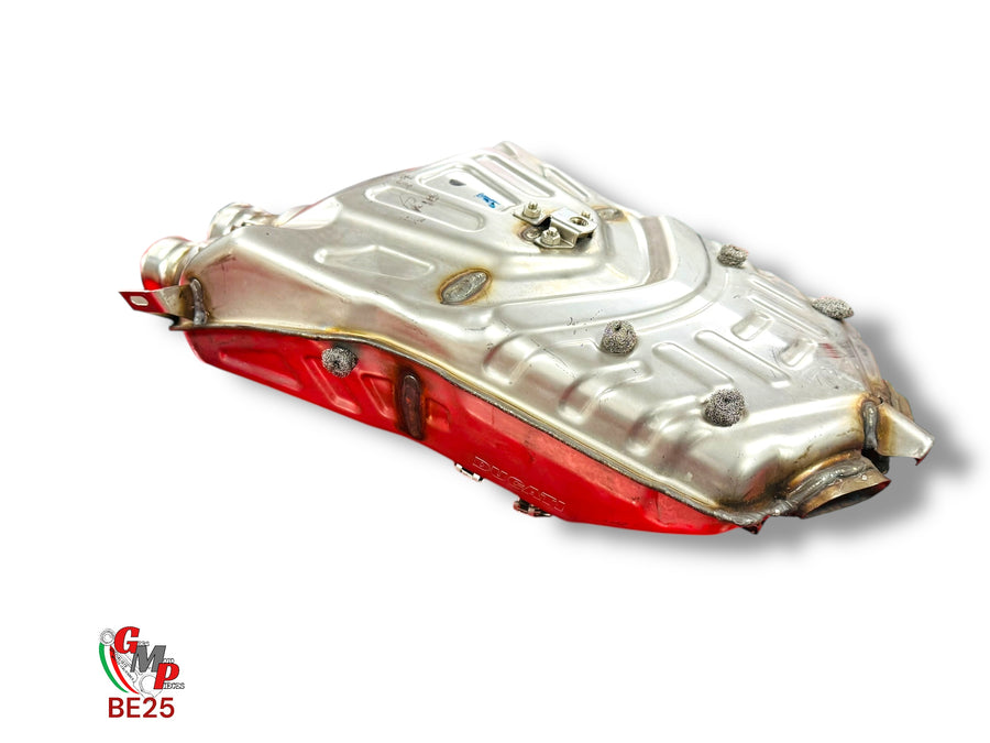 Silenciador de escape nuevo - Ducati