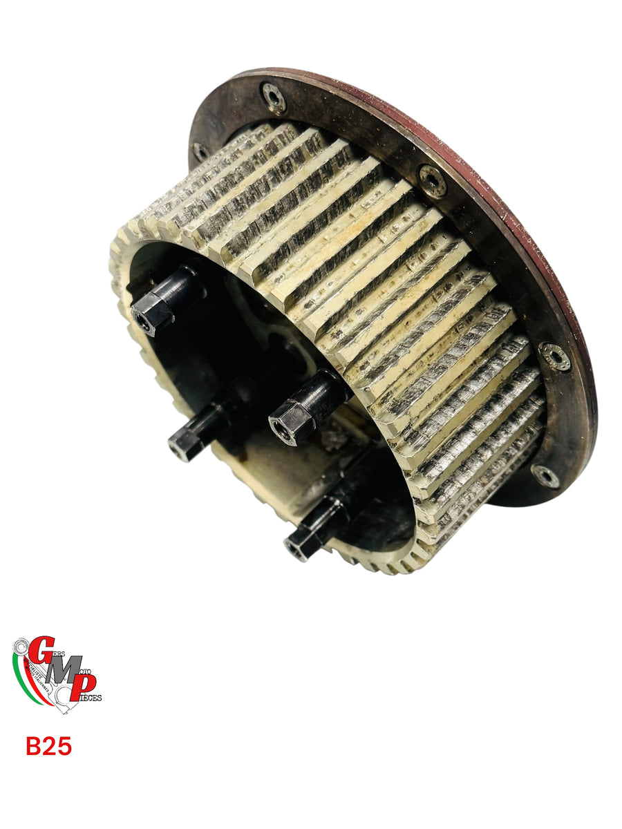 Nuez de embrague antirrebote Ducati Corse - Todos los modelos con embrague en seco